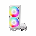 Water Cooler Masterliquid Cooler Master Argb Amd/intel 240mm Branco - Mlw-d24m-a18pw-rw