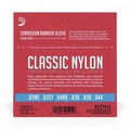 Encordoamento Violão Nylon Tensão Alta Student Ej27h d Addario