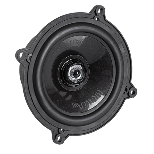 Alto Falante Bravox Coaxial Cx50bk 5 Polegadas 60 w Rms 4r Par