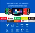 Smart TV Box Android STV-2000 AQUARIO