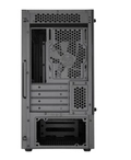 Gabinete Masterbox Mb311l Lateral Em Vidro Temperado, Frontal Tela - Mcb-b311l-kgnn-s00