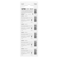 Bateria de Litio Cr2016 Cartela C/5 3v - Vb16b5