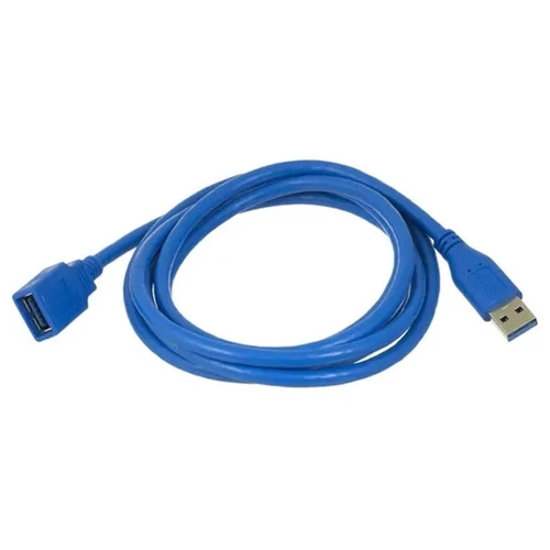 Cabo Extensor Usb 2.0 5m Macho P/ Femea (blister) Ref.xc-mf-c