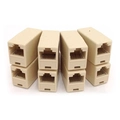 Adaptador Emenda P/ Rj45 (pct C/ 100) - Em45