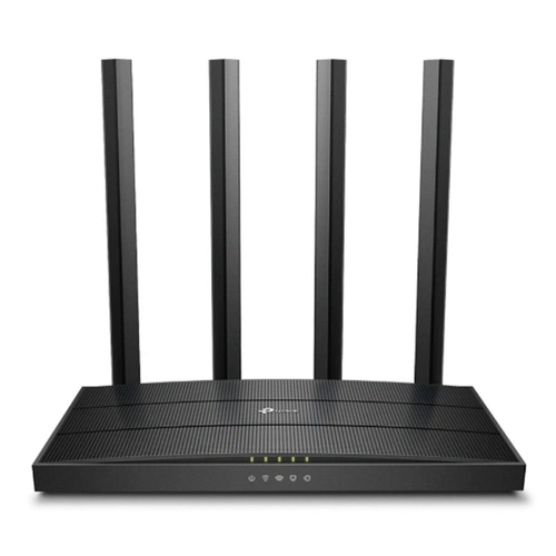 Roteador TP-Link Wireless Gigabit AC1200 Archer C6 Quatro Antenas
