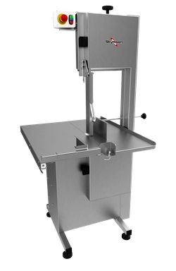 SKYMSEN SERRA FITA PARA CARNE INOX SI-282HD