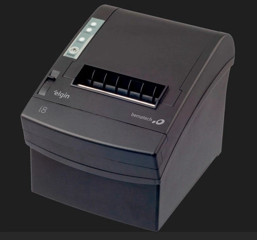 Impressora Não Fiscal Elgin I8 Usb Serial Ethernet - 46i8useckd09