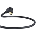 Cabo Hdmi 2.0 4K Ultrahd 3D Com Conector 90° Vinik 3 Metros - H2090-3