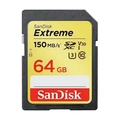 Cartão de Memória SanDisk Extreme 64gb