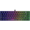 Teclado Gamer Fortrek Fearless 65 Compact