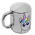Caneca Espelhada com Estampa Personalizada