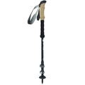 Bastão Caminhada Trek Lite - Ajustável 135cm Alumínio (NTK)
