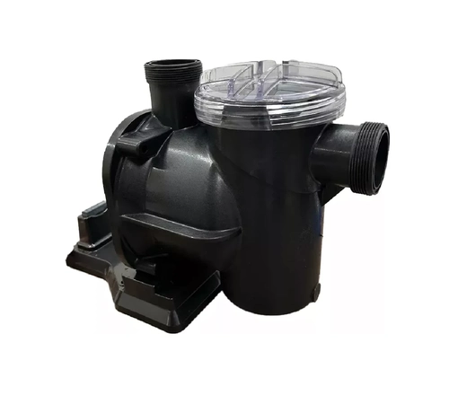 Corpo Da Bomba Motor Veico Pro Com Tampa