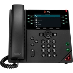 Telefone Hp Poly Vvx 450 12ipph Poe - 8b1l7aa#ac3