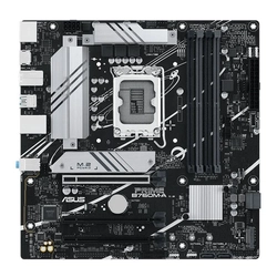 Placa Mãe LGA 1700 Asus PRIME Z690M-PLUS D4 DDR4