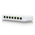 Switch Ubiquiti Unifi L2 7p Poe+ 1p Poe++ - Usw-ultra-60w
