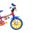Bicicleta infantil  Aro 12 Masculina. Nathor Cairu Vermelho