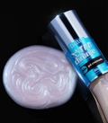 Esmalte Dailus Top Chrome – Efeito Pó Cromado – Blue Top 8ml