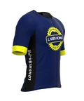 Camisa Masculina Manga Curta Slim Laderacima