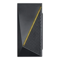 Gabinete Gamer Vinik Murk Preto Lateral Acrilico - Ggmacbk