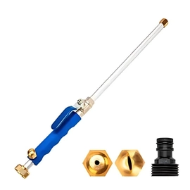 Esguicho Kepper Em Aluminio 30cm Azul