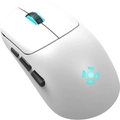 Mouse Gamer Sem Fio Fortrek Rogue Wireless Bluetooth 16000dpi Branco - 85031