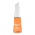 Esmalte Cremoso Risqué Antes Sol Que Mal Iluminada 8ml