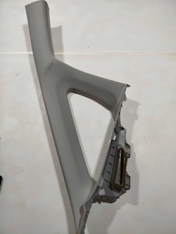 Acabamento coluna A lateral LD Honda Fit 2014 (ID:491)