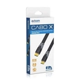 Cabo Hdmi Gold 3m 2.0 4k Mod. Cbx-h30sm