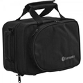Trompete Harmonics Bb Hmt-500l Pocket Laqueado