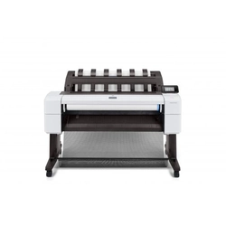 Impressora Plotter Hp Designjet T1600ps 36" - 3ek11a#b1k