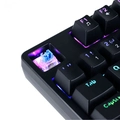 Teclado Mecânico Pcyes KRATZ Outemu Blue Hotswap Led RGB ABNT2 PKOHBLRGB - 108014H