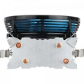 Cooler Para Processador Verkho 2 Azul Aerocool