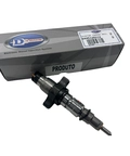 INJETOR COMMON RAIL  FORD CARGO / VW CONSTELLATION MOTOR CUMMINS ISBE 4 E 6 CILINDROS EQ. 0445120212 D-TRON