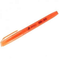 MARCA TEXTO LARANJA BRW