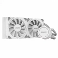 Water Cooler Pcyes Sangue Frio 3 White Ghost 240MM TDP 250W - WCSF3240WGBR