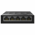 Switch Gigabit de Mesa Com 5 Portas 10/100/1000 Ls1005g Smb