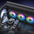 Water Cooler Thermaltake LA360 ARGB Sync BLACK ALLINONE 3120MM CL-W459-PL12SW-A