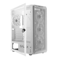 Gabinete Galax Revolution-07 Branco Win 4 120mm Fan - G-cgg7agwa4b0-glxg