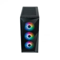 Gabinete Cooler Master Lateral em Vidro Temperado Cmp520 - Cp520-kgnn-s00