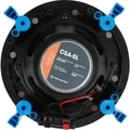 Arandela De Som Hayonik Auris Csa-5l Branca