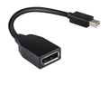 Lenovo Mini-DisplayPort para Adaptador DisplayPort - 4X90L13971