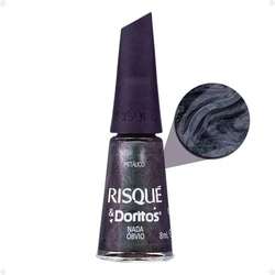 Esmalte Metálico Risqué Doritos Nada Óbvio 8ml