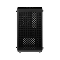 Gabinete Cooler Master Masterbox Q300l V2 Micro-atx Lateral Vidro Temperado    Q300lv2-kgnn-s00