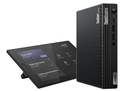 Kit Lenovo Thinksmart Tiny Intel Core I3-13100t 8gb 256gb Ssd Windows 11 Iot Enterprise + Thinksmart Controller De 10,1" - 12xh0008bp