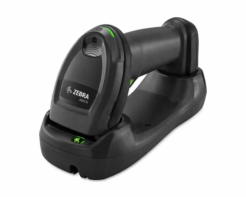 Leitor De Código De Barras Zebra Ds8178 Sem Fio - Ds8178-sr7u2100pfw