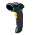 Leitor De Código De Barras Zebra Ls2208 Com Fio e Suporte - Ls2208-sr20007br-u
