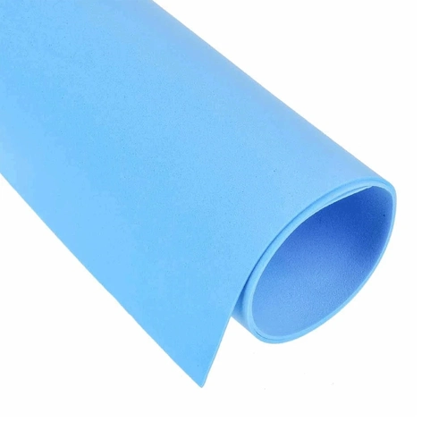 EVA Liso Azul Claro 1,5mm 60x40cm