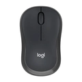 Mouse Logitech M240 Silent, Bluetooth, DPI 1.000, 3 botões, grafite, Sem Fio - 910-007113