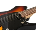 Guitarra Aria Pro Ii J-b'tone Baritone 3 Tone Sunburst